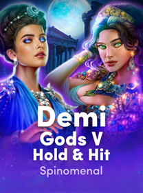 Demi Gods V Hold and Hit Game: Info Provider, RTP, dan Cara Main