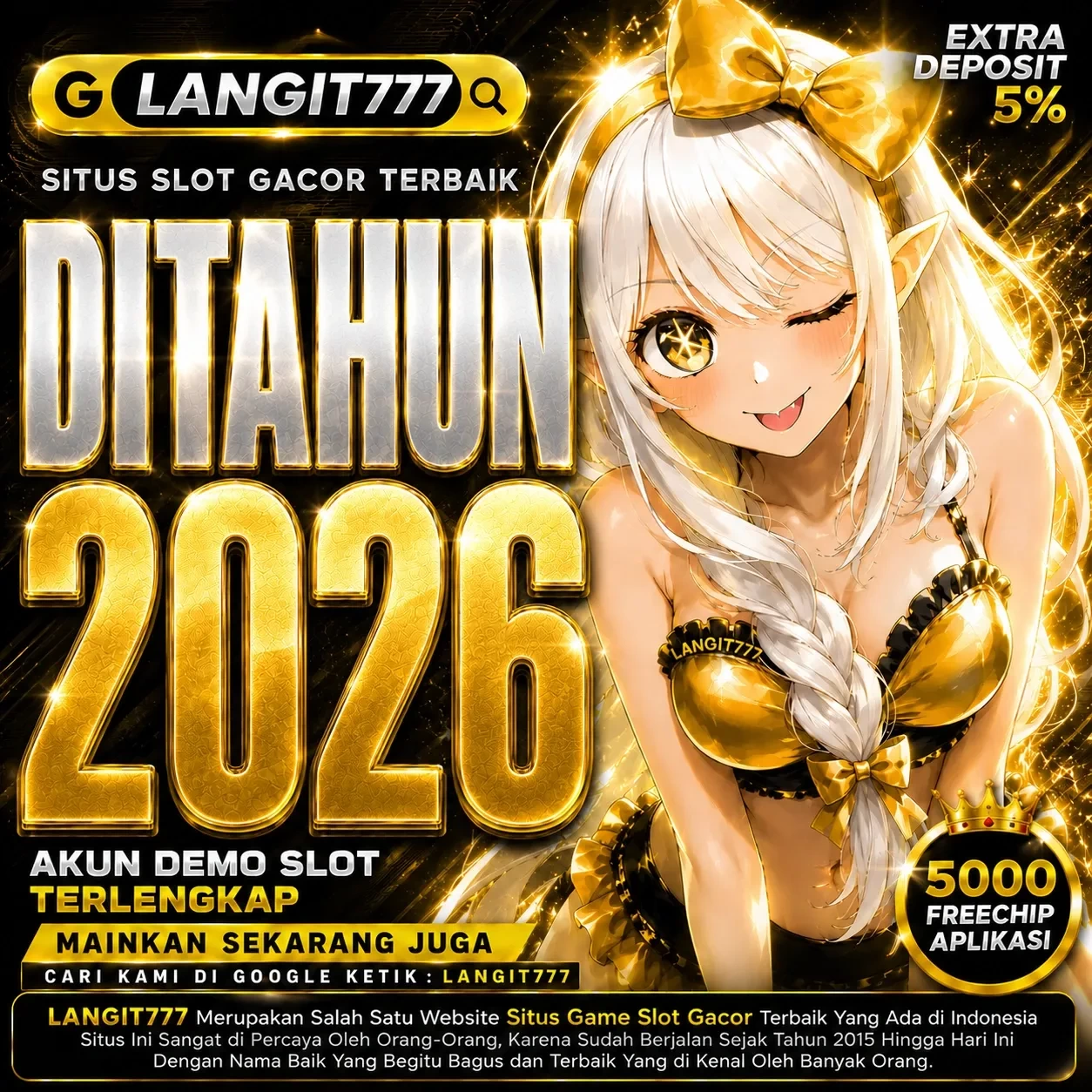 langit777 APK Terbaru 2026 untuk Semua Perangkat