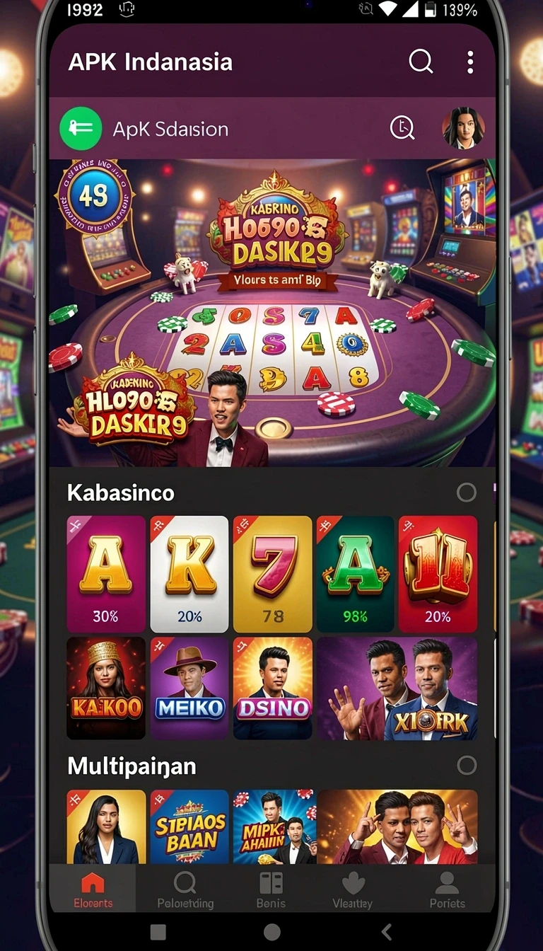 Download updates APK Terbaru Full Version screenshot