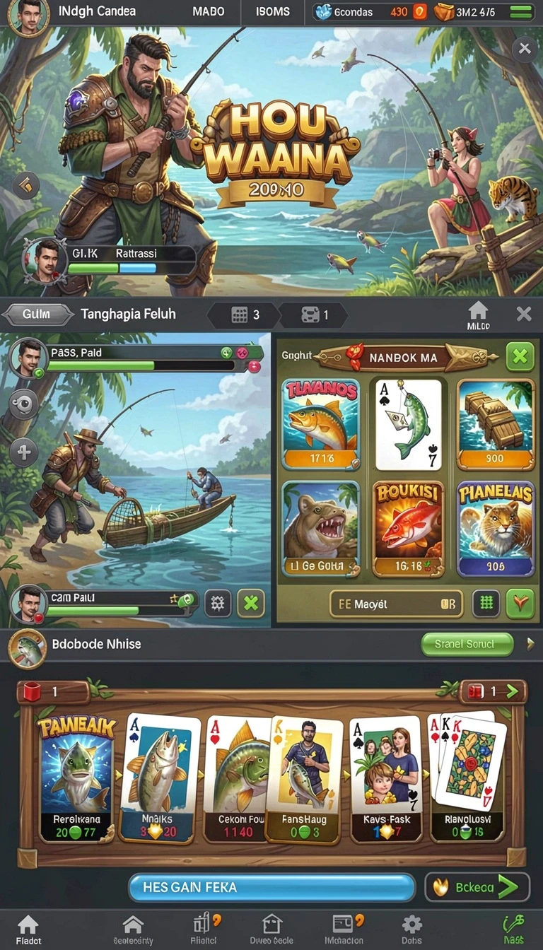 minislot APK Full Version untuk Android screenshot