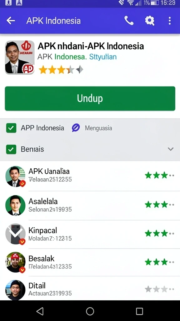Info Aplikasi lucubet Terbaru dan Cara Download screenshot