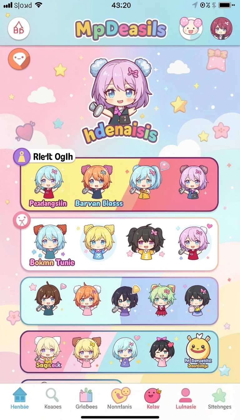 evip3 APK Full Version untuk Android screenshot