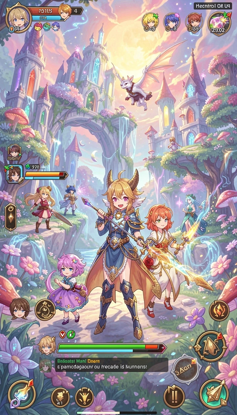 Panduan Bermain Ways Of Fortune screenshot
