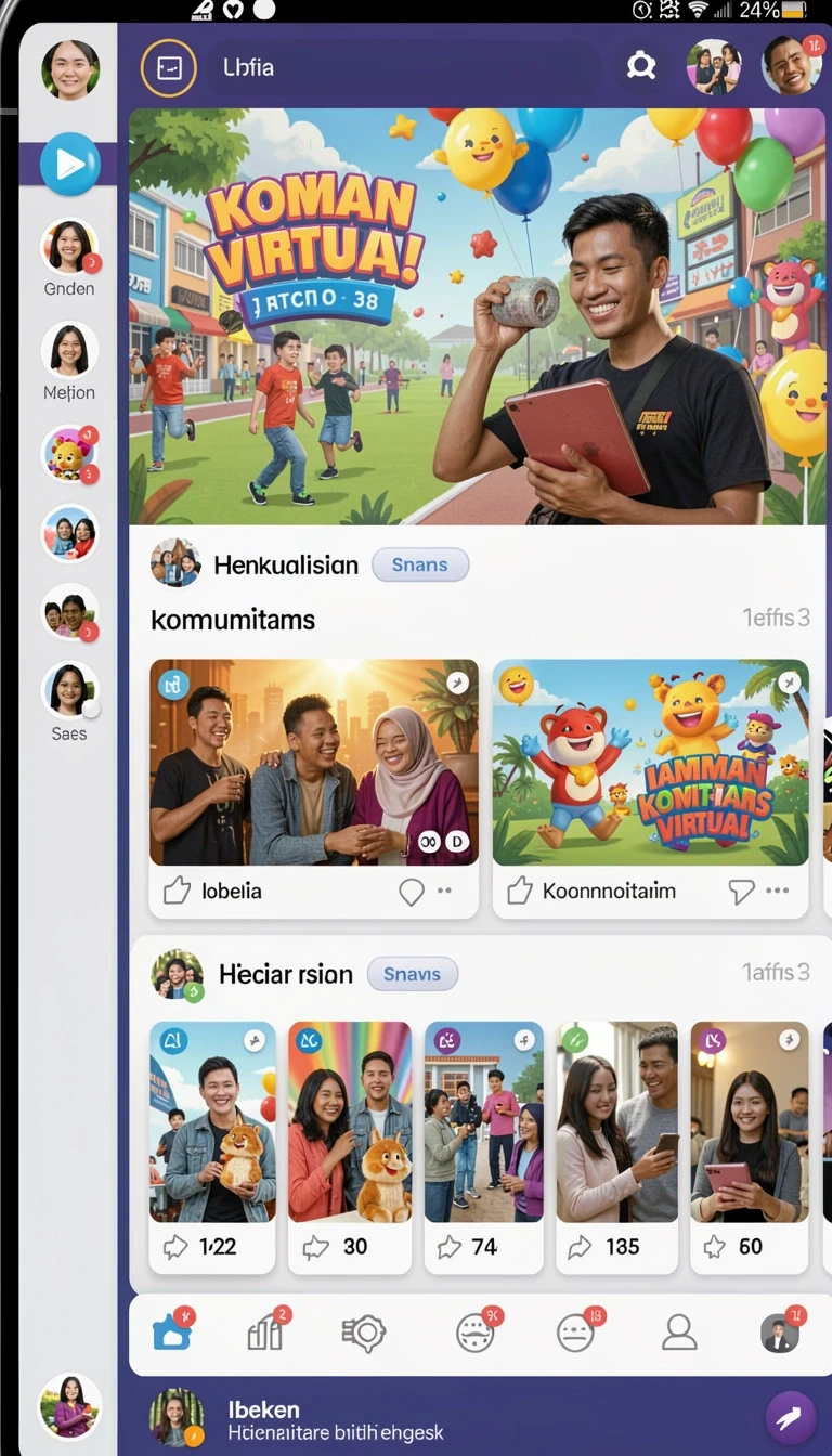 Aplikasi omset288 Terbaik untuk Android dan iOS screenshot