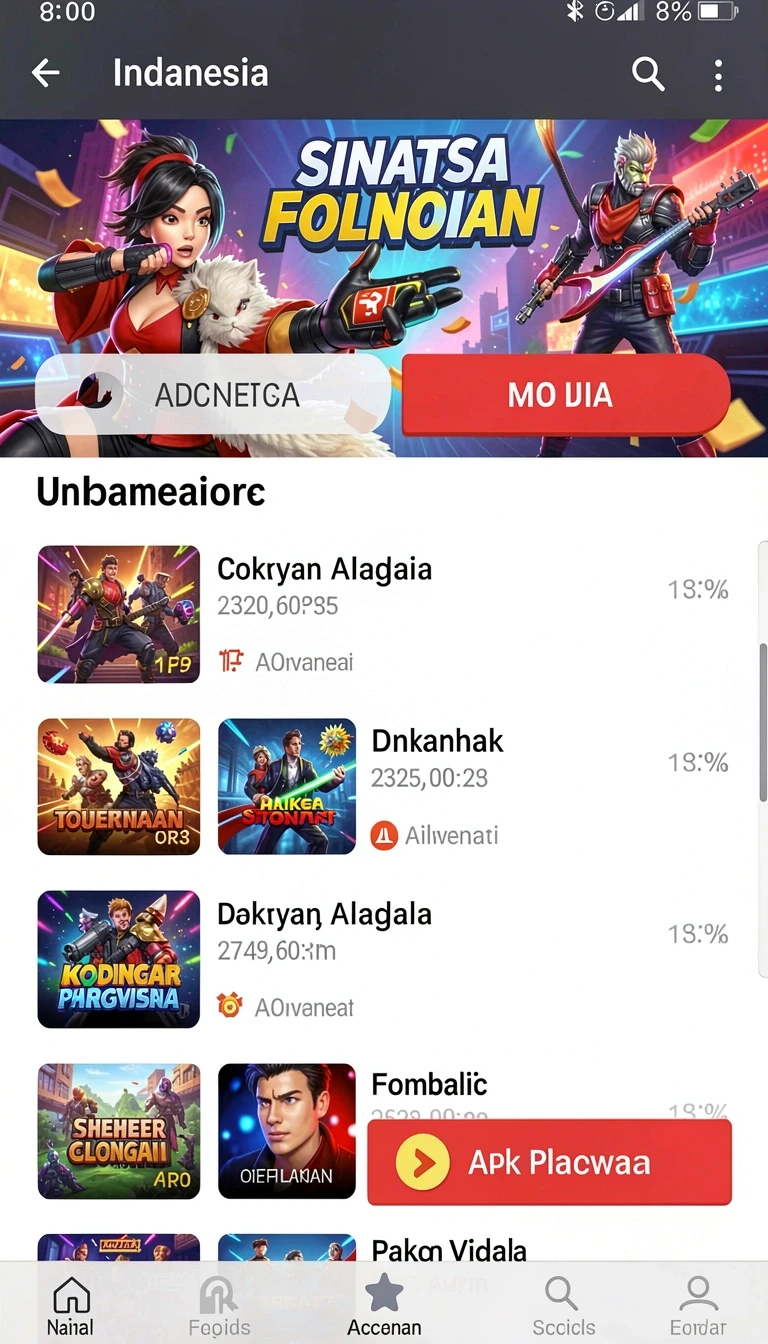 Download hqtoto APK untuk Android screenshot