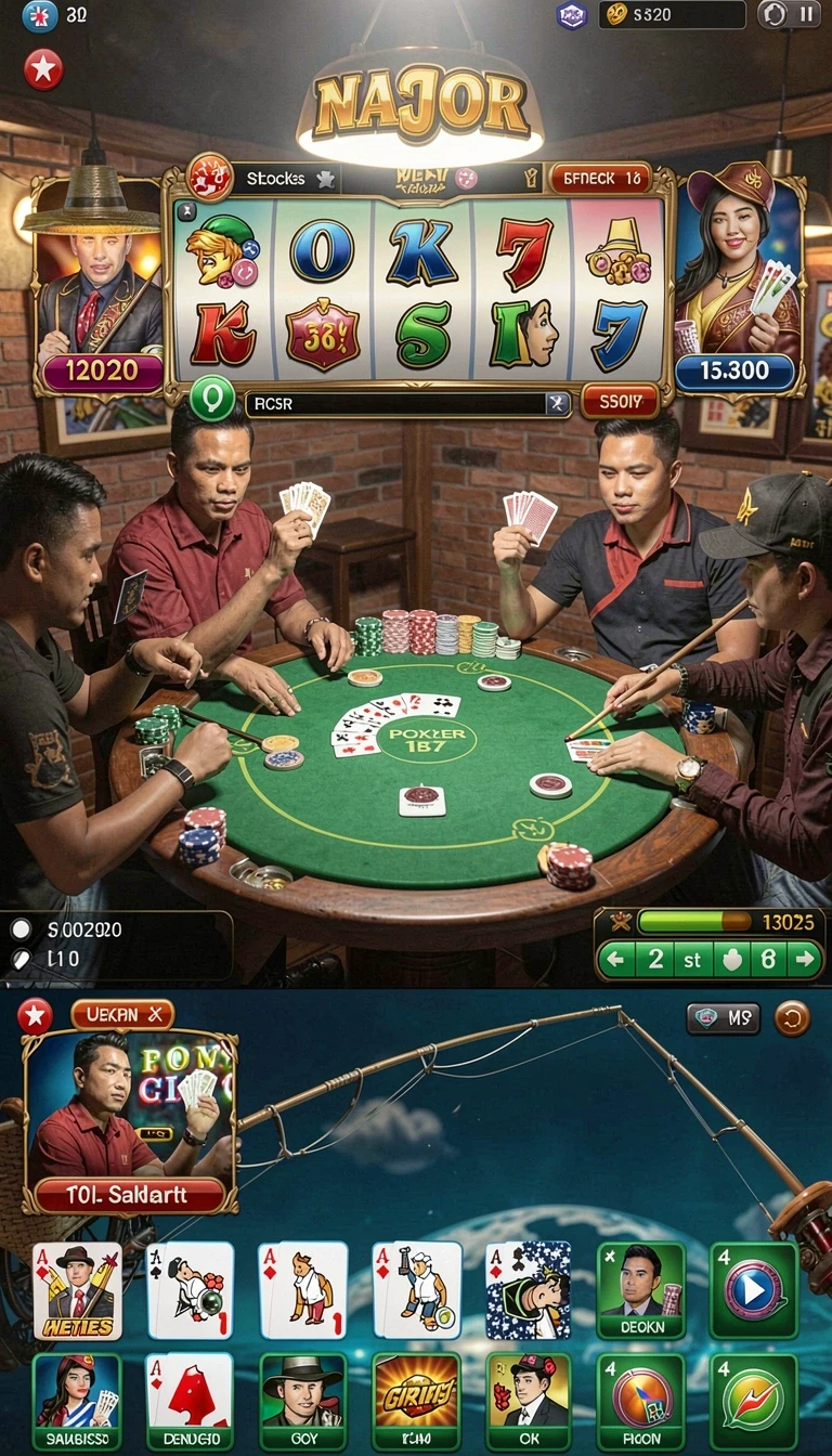 jarum77 APK Terbaru 2026 untuk Semua Perangkat screenshot
