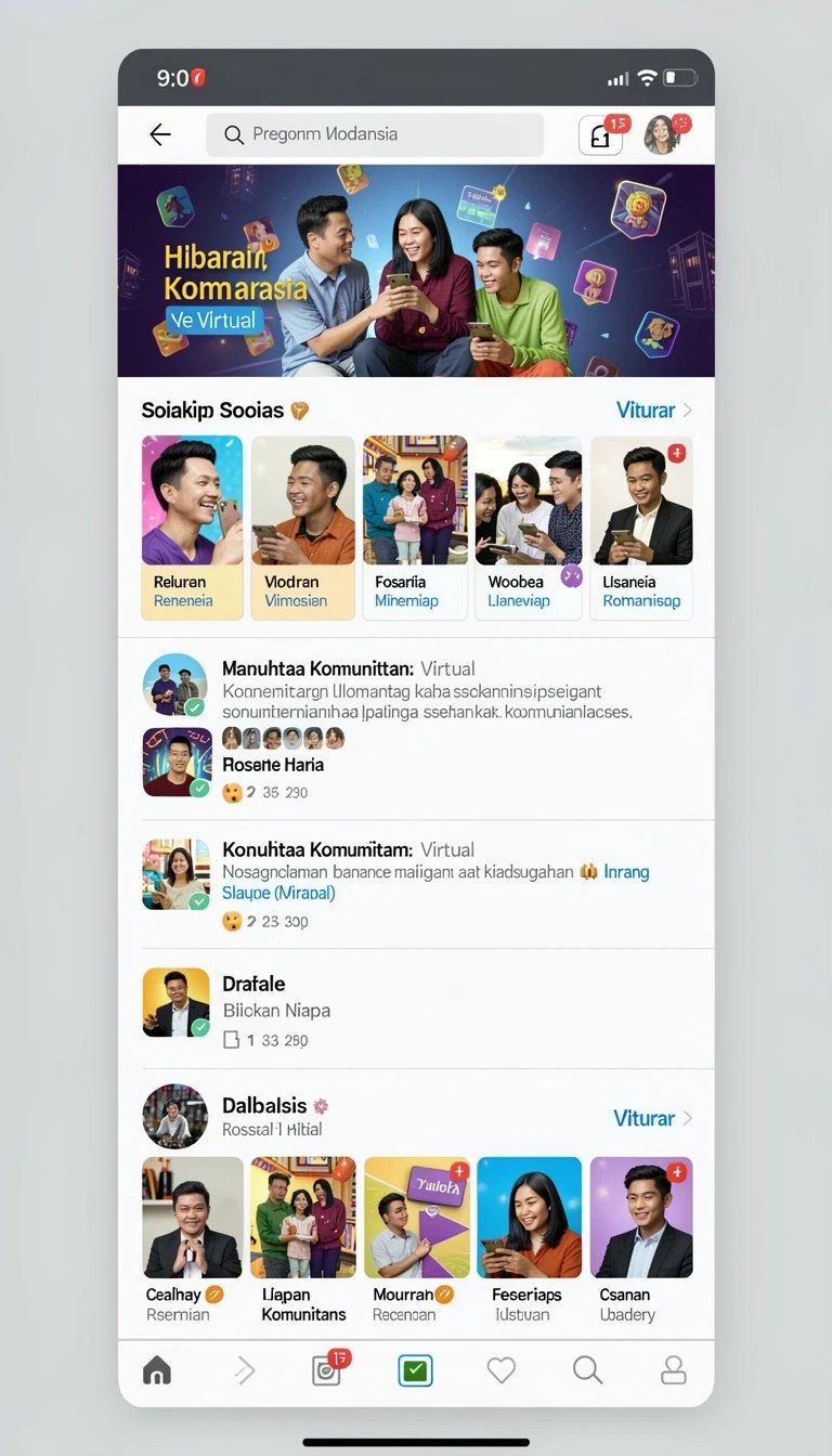 jktplus APK Terbaru untuk Android Tanpa Iklan screenshot