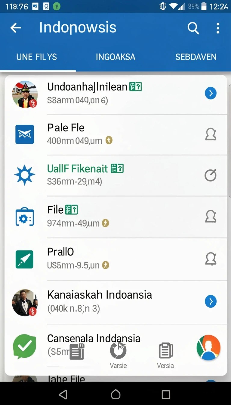 Panduan Instalasi Aplikasi a200m di Android screenshot