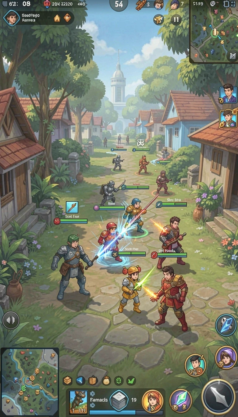 hr89 APK: Fitur, Ukuran, dan Link Download screenshot