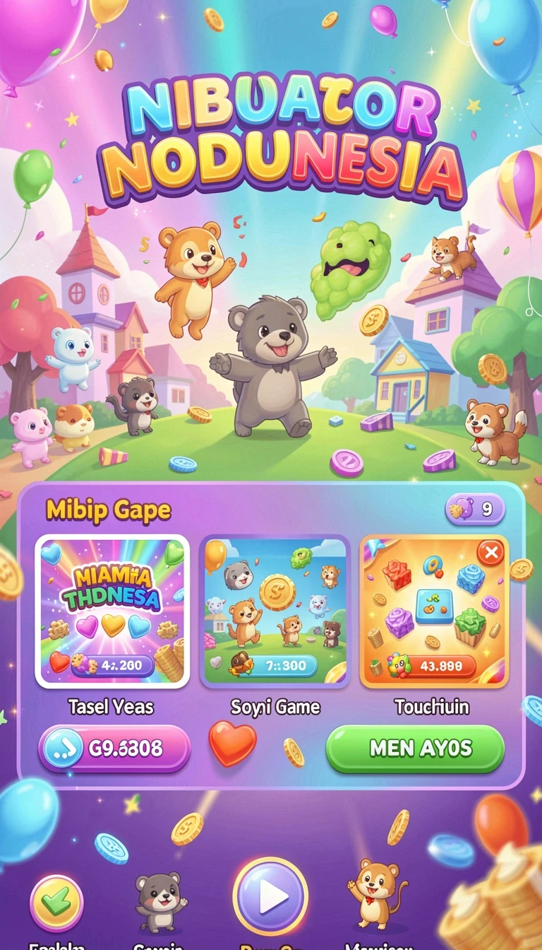 Update Aplikasi mamibet Terbaru 2026 screenshot